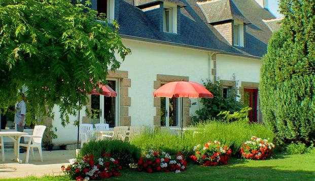 hotel Domaine de Kereven Bénodet (29)