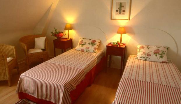 hotel Domaine de Kereven Bénodet (29)