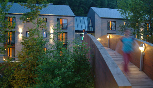 hotel  Hotel Val de PoixPoix-St-Hubert