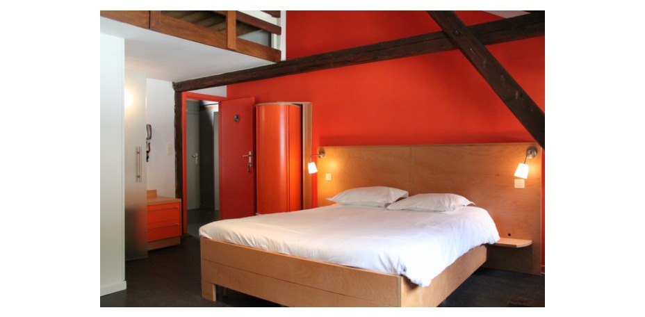  Hotel Val de Poix - Chambre standard