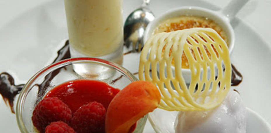  Hotel Val de Poix - Dessert
