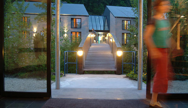 hotel  Hotel Val de PoixPoix-St-Hubert