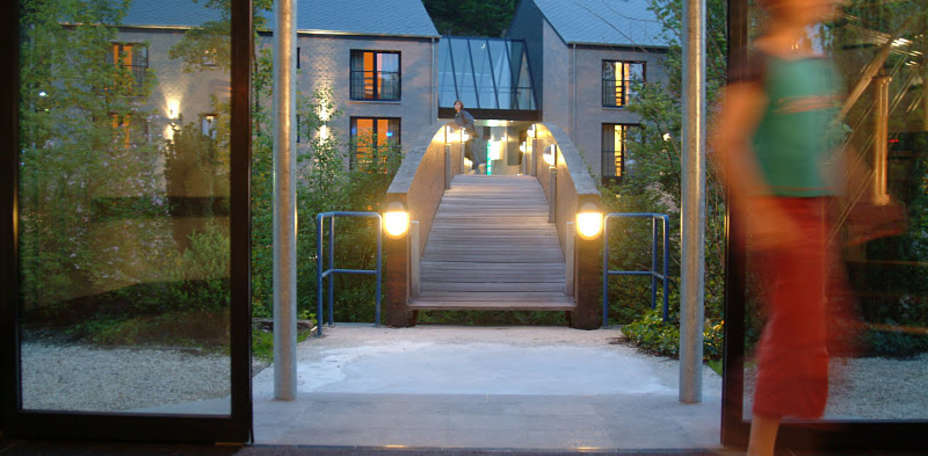  Hotel Val de Poix - 