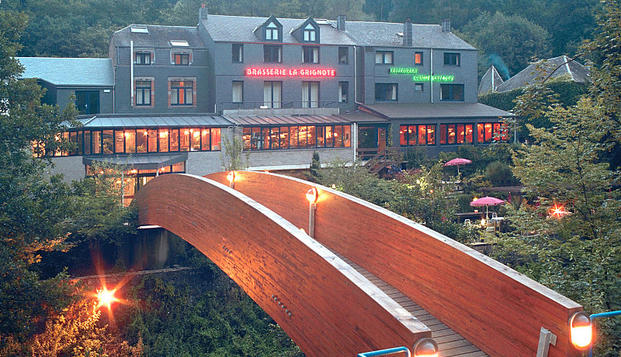 hotel  Hotel Val de PoixPoix-St-Hubert