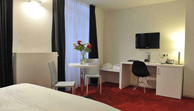hotel Hotel Saint Sauveur Blankenberge