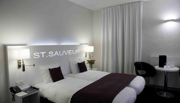 hotel Hotel Saint Sauveur Blankenberge