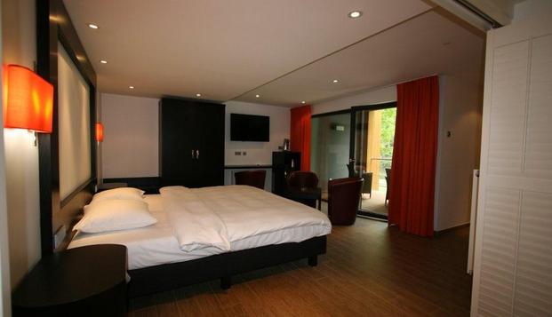 hotel Cocoon Hotel la Rive Bourscheid-Plage