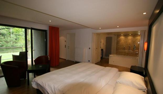 hotel Cocoon Hotel la Rive Bourscheid-Plage