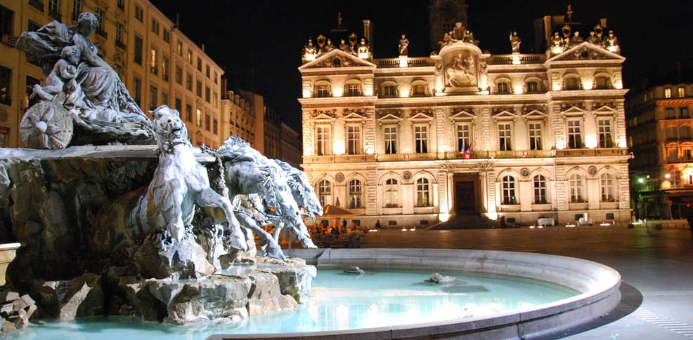 Hôtel Mystère Lyon, hôtel de charme Lyon
