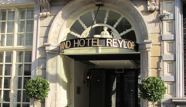 hotel Sandton Grand Hotel Reylof GentGent