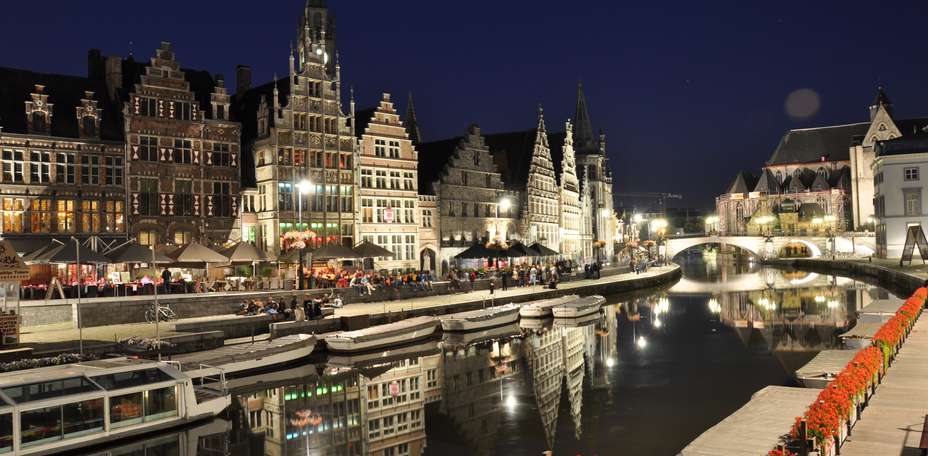 Sandton Grand Hotel Reylof Gent - 
