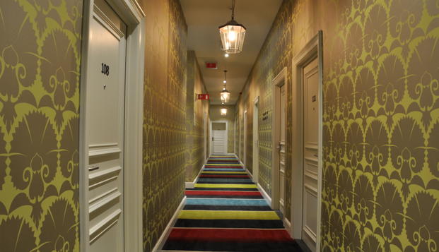 hotel Sandton Grand Hotel Reylof GentGand