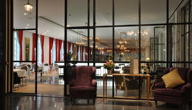 hotel Sandton Grand Hotel Reylof GentGent