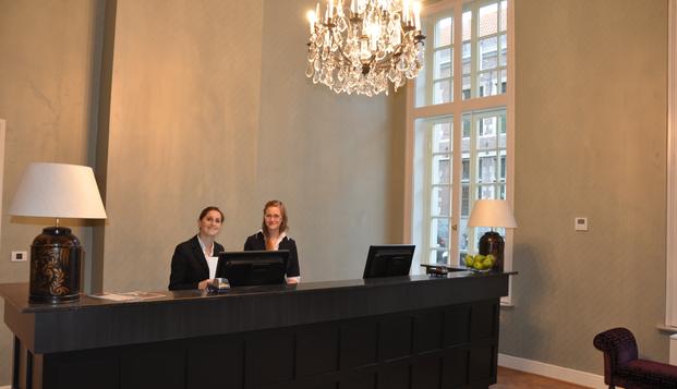 hotel Sandton Grand Hotel Reylof GentGand