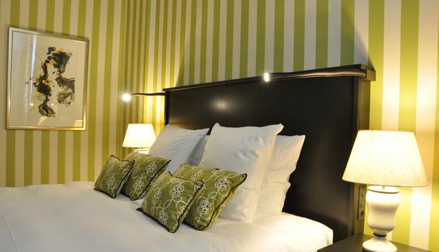 hotel Sandton Grand Hotel Reylof GentGent