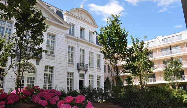 hotel Sandton Grand Hotel Reylof GentGand