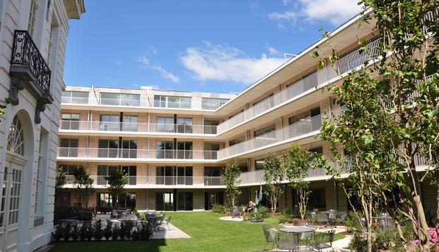 hotel Sandton Grand Hotel Reylof GentGent
