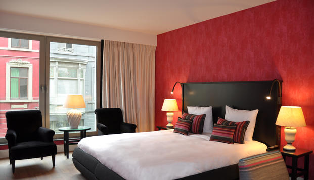hotel Sandton Grand Hotel Reylof GentGand