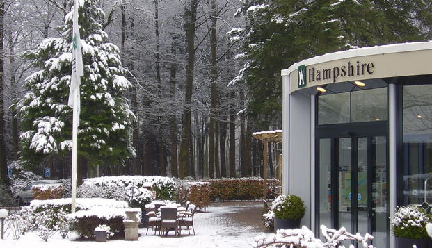 hotel Hampshire Hotel - Mooi VeluwePutten