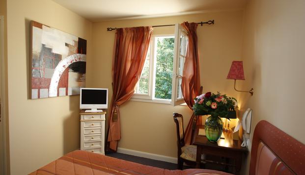 hotel Demeure de FloreGourdon en Quercy