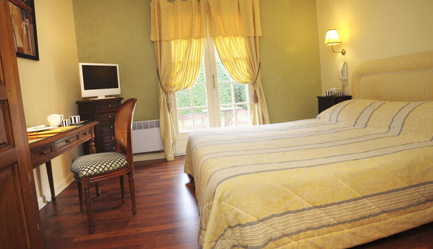 hotel Demeure de FloreGourdon en Quercy