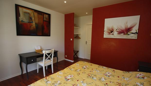 hotel Demeure de FloreGourdon en Quercy