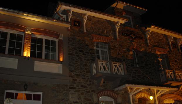 hotel Demeure de FloreGourdon en Quercy