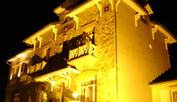 hotel Demeure de FloreGourdon en Quercy