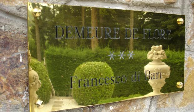 hotel Demeure de FloreGourdon en Quercy