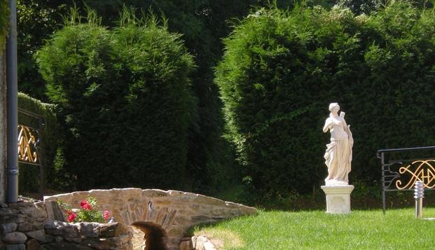 hotel Demeure de FloreGourdon en Quercy