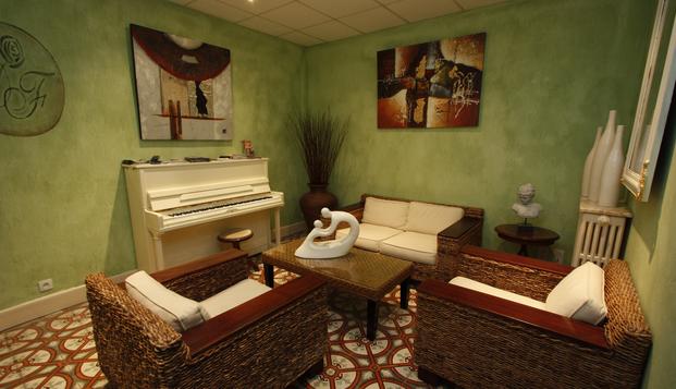 hotel Demeure de FloreGourdon en Quercy