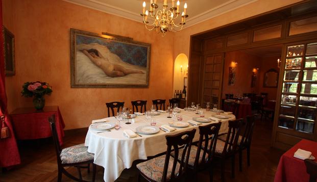 hotel Demeure de FloreGourdon en Quercy