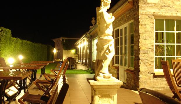hotel Demeure de FloreGourdon en Quercy