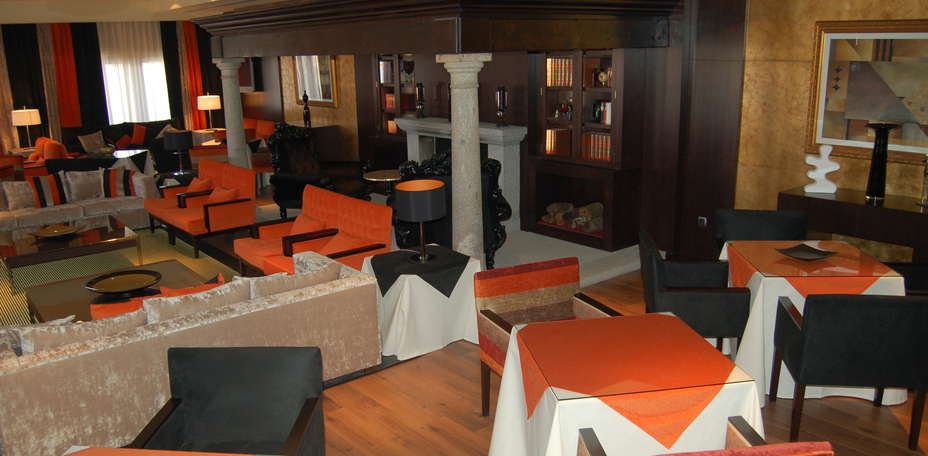 Hotel Real Ávila Gredos - 