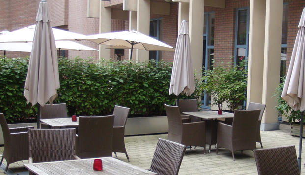 hotel Martin's BruggeBruges