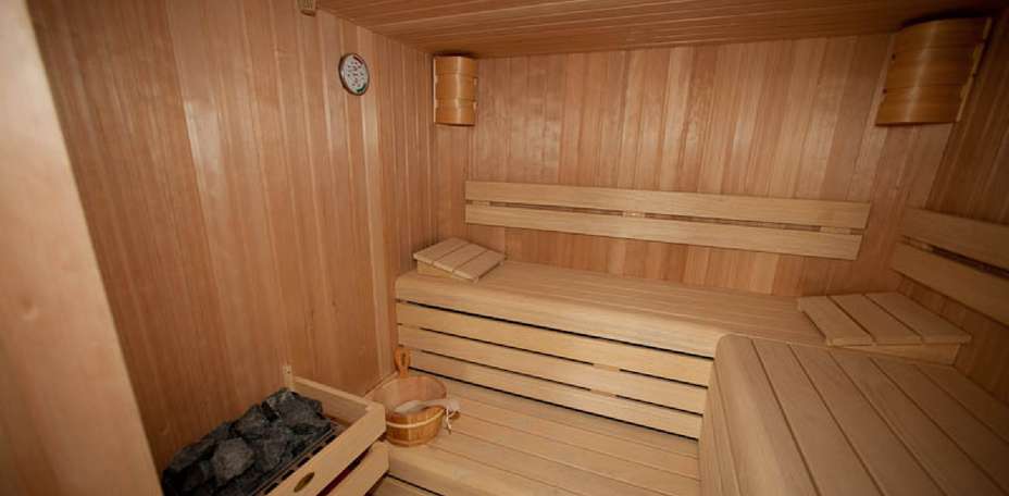 Le Domaine des Chevaliers de Malte - Sauna