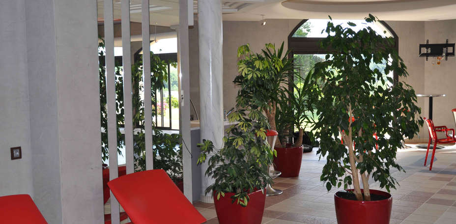 Le Domaine des Chevaliers de Malte - Espace massage