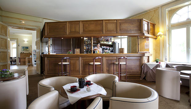 hotel Best Western Manoir de Beauvoir Mignaloux (86)