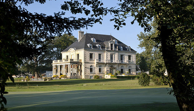 hotel Best Western Manoir de Beauvoir Mignaloux (86)