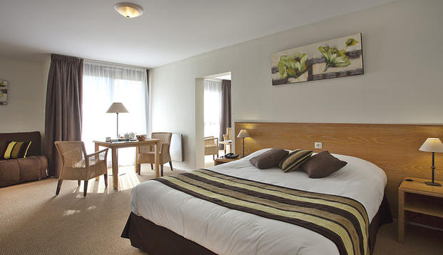 hotel Best Western Manoir de Beauvoir Mignaloux (86)
