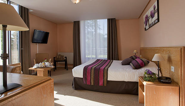 hotel Best Western Manoir de Beauvoir Mignaloux (86)
