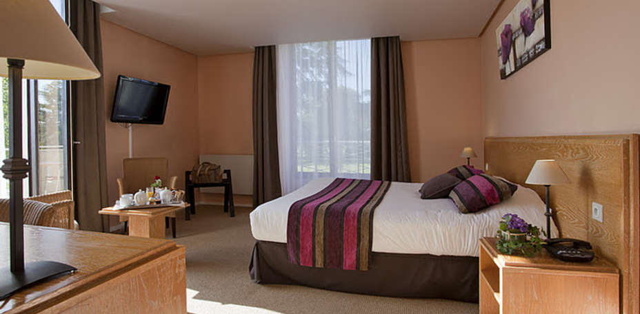 BEST WESTERN Manoir de Beauvoir  - 
