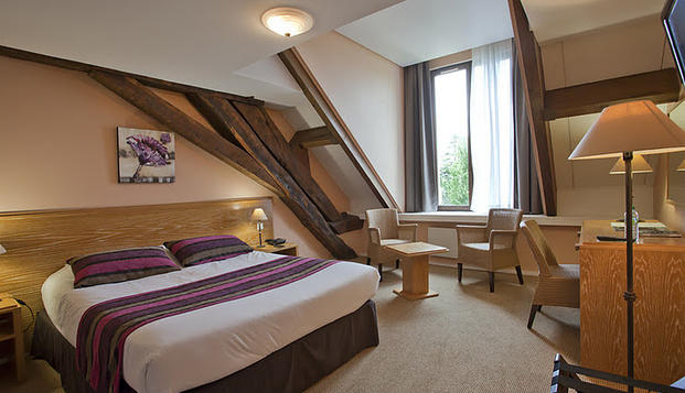 hotel Best Western Manoir de Beauvoir Mignaloux (86)