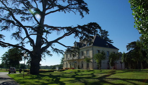 hotel Best Western Manoir de Beauvoir Mignaloux (86)