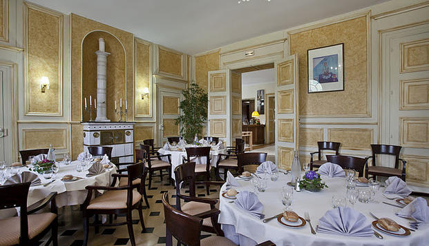 hotel Best Western Manoir de Beauvoir Mignaloux (86)