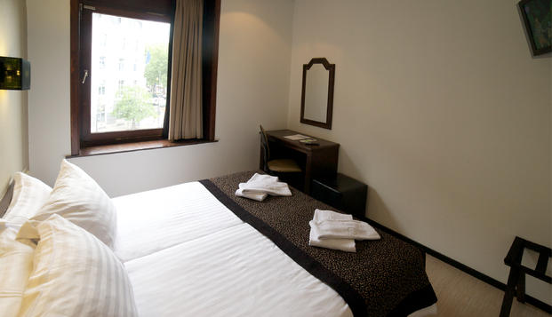 hotel Hotel Floris Ustel MidiBrussel