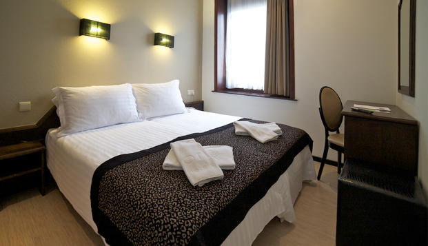 hotel Hotel Floris Ustel MidiBrussel