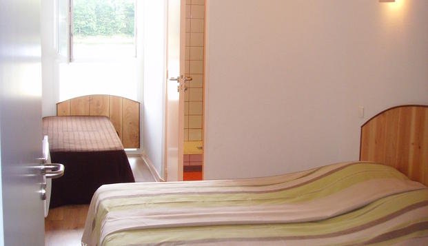 hotel Domaine de L'AngelaudCoussac-Bonneval (87)
