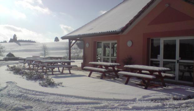 hotel Domaine de L'AngelaudCoussac-Bonneval (87)