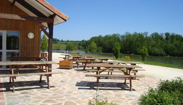 hotel Domaine de L'AngelaudCoussac-Bonneval (87)